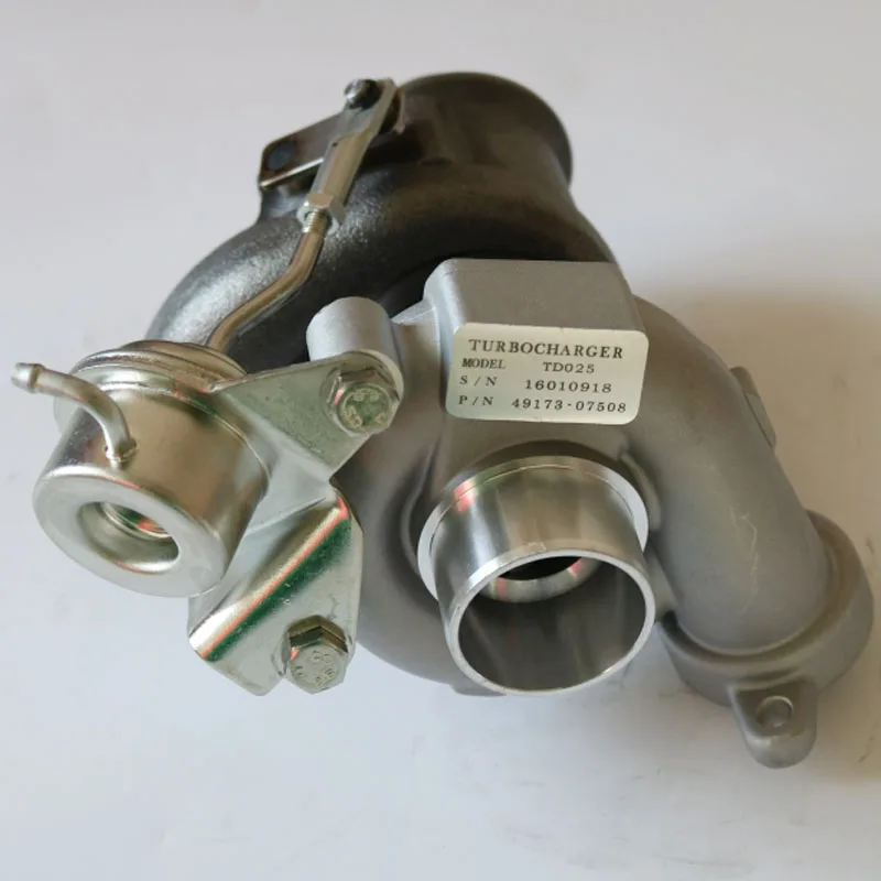 AC-033 XJ3 Z813 Turbo Зарядное устройство 49173-07522 49173-07508 3M5Q6K682DC 9682881780 0375Q4 0375N5 Turbo Зарядное устройство для Citroen C3