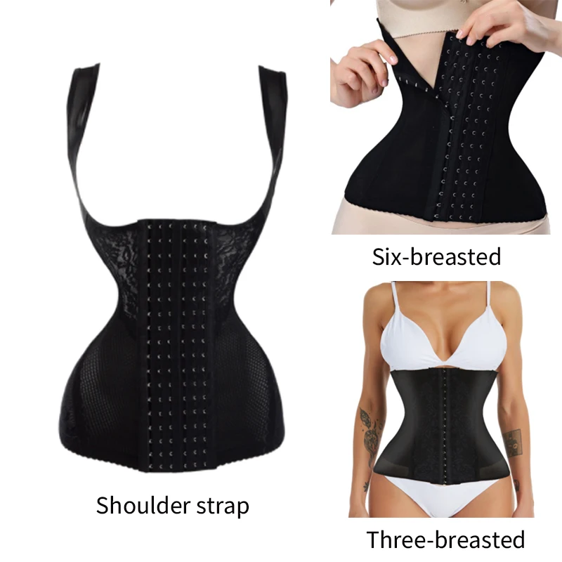 shapewear for women waist trainer binders shapers modeling strap corset slimming Belt underwear body shaper shapewear faja slimming belt tummy women best shapewear for tummy