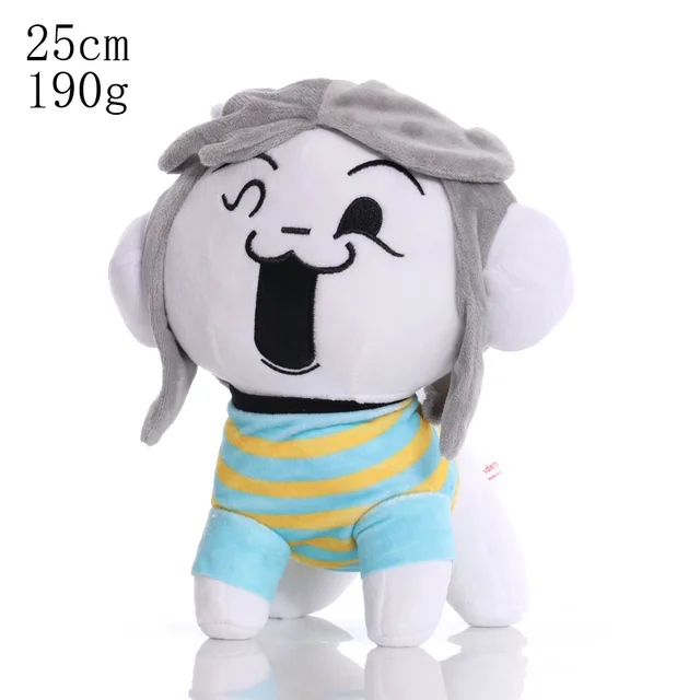 1pcs Undertale Plush Toys Doll Sans Papyrus Frisk Chara Temmie Undyne  Sunflower Plush Soft Stuffed Toys Gifts For Children Kids - Movies & Tv -  AliExpress