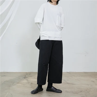 New Wide Spring and Autumn Minority Design Style