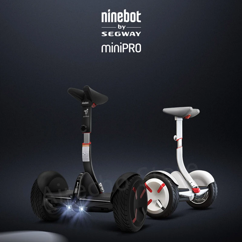 Ninebot Mini Pro N3M320 самобалансирующийся умный электрический скутер с двумя колесами Hover Board 18 км/ч скейтборд для Gokart Kit