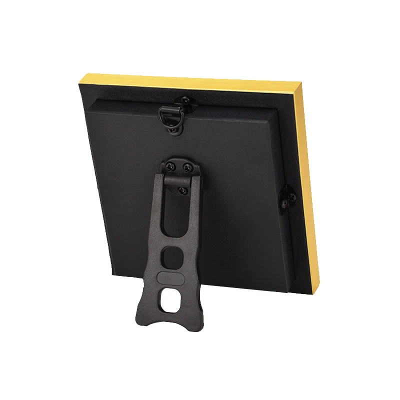 Милое украшение для пары фотография любви золотые листья Свадебный декор