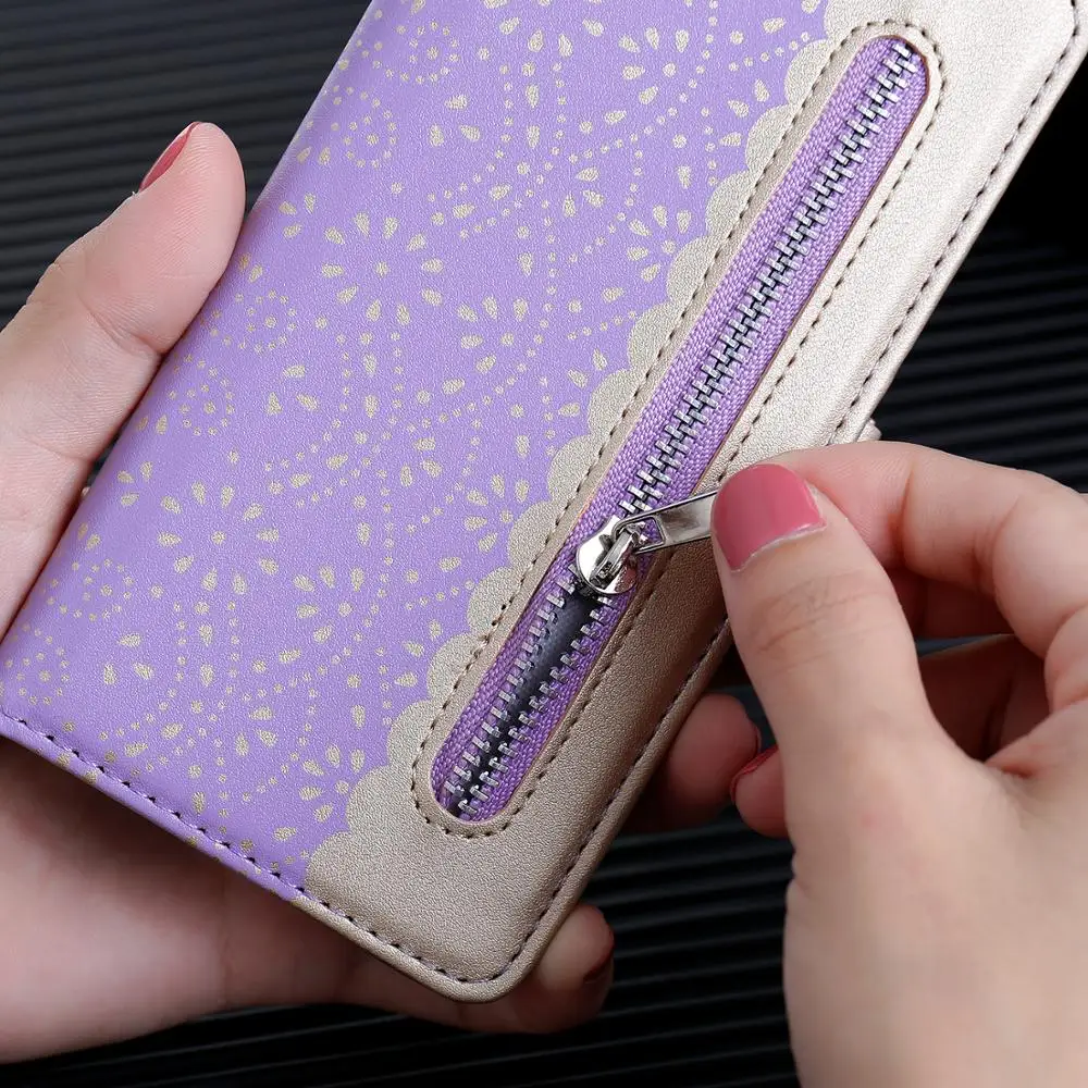Чехол-книжка в стиле ретро для iPhone 11 Pro Max 6 6S X 7 8 Plus XR XS MAX полиуретановый, Силиконовый Модный чехол-бумажник с подставкой для iPhone 6S