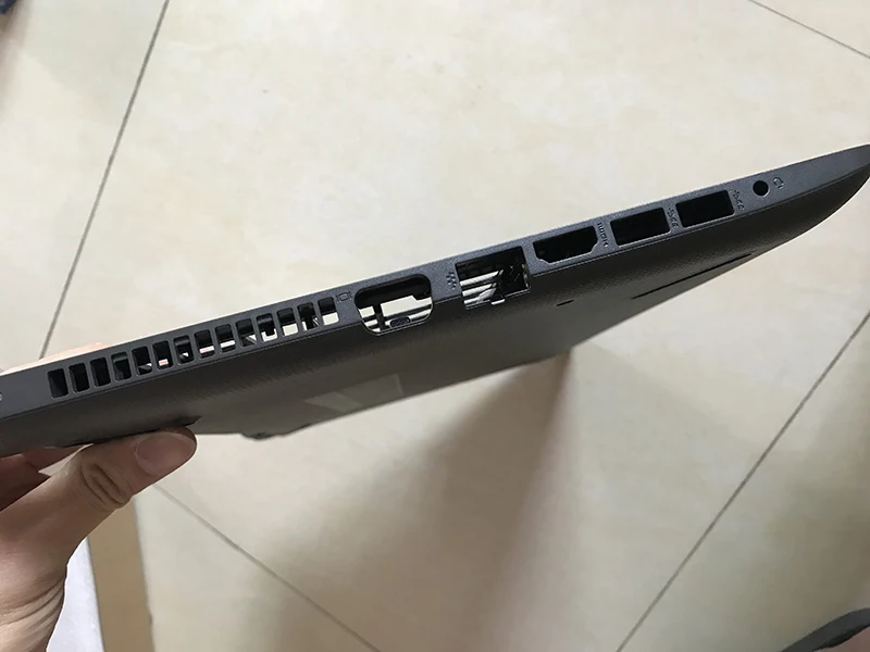 Top cover For HP 15-BS 15T-BR 15Q-BU 15-BW G6 250 255 256 TPN-C129 C130 palm rest bottom shell frame bezel upper lower case