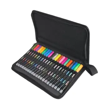 

Metallic Markers, dubbele Lijn Magic Shimmer Verf Pennen Set Van 21 Voor Kids Volwassenen Tekening Art Handtekening Coloring Jou