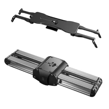 

MOOL for Micro-2 Professional Camera Slider Track Dolly Slider Rail System Portable Mini Travel Video Slider with Easylock for D