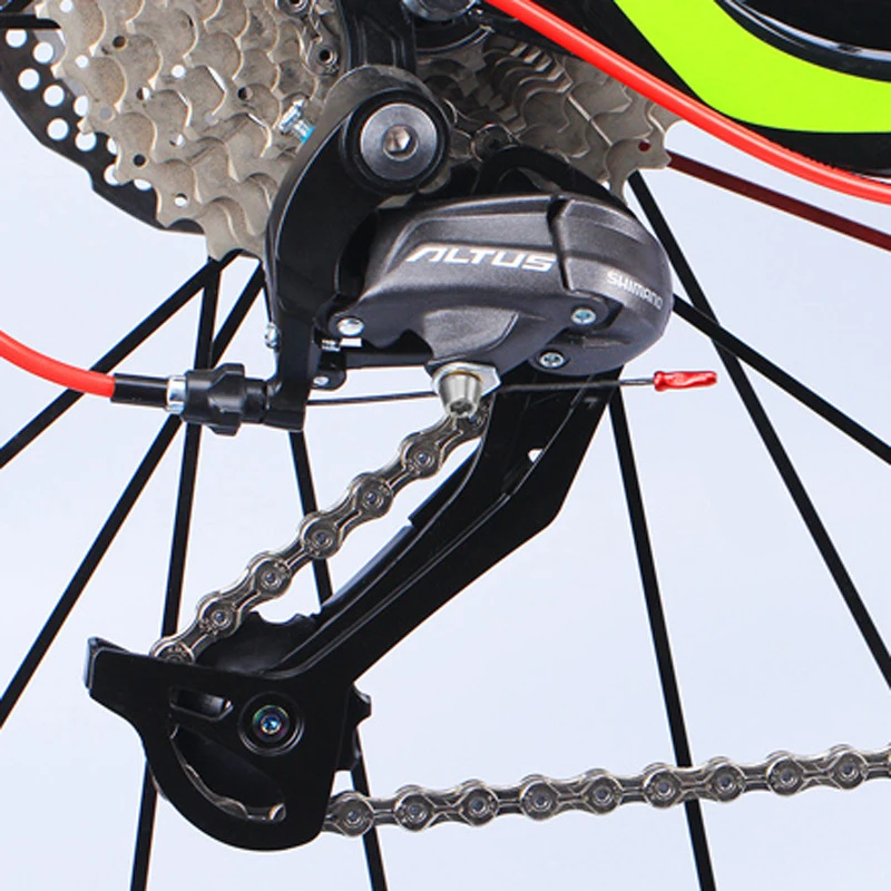 Bicycle Cable End Caps 10-100PCS Bicycle Cable End Caps Bike Wire End Caps Brake Derailleur Shifter Cable Tips Crimps MTB Bike Bicycle Accessories