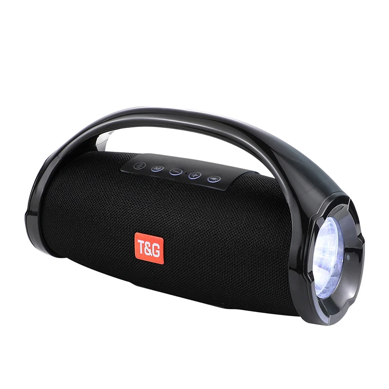 Portable Bluetooth Speaker Portable Outdoor Wireless Laptop Speaker 1200mAh Subwoofer IPX7 Waterproof Speaker - ANKUX Tech Co., Ltd