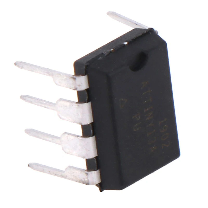 1 шт./лот ATTINY13V 10PU ATTINY13 ATTINY13A PU 13A DIP 8 новая Оригинальная|Детали и аксессуары для