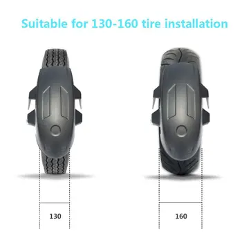 

Hot Motorcycle Rear Fender Rear Wheel Splash Guard Rear Wheel Cover Splash Guard Mudguard Bracket