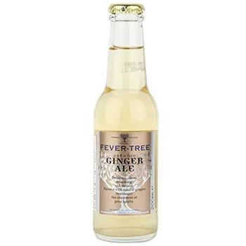 

Fever-Tree Premium Ginger Ale 200Ml