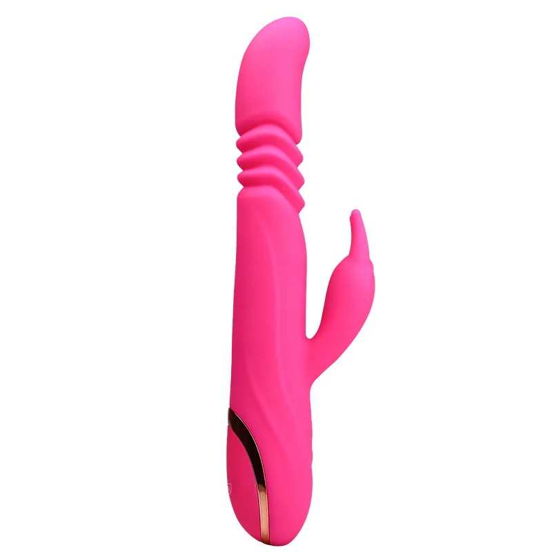 Rabbit Dildo Vibrators Clitoris Stimulate Vibrador Sex Toys for Women G-Spot  Stimulator Female Masturbation Erotic Adult Toys