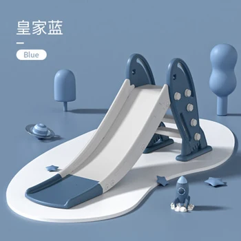 

Children's Indoor Slides Thickened Small Slides Home Multi-function Baby Slide Shooting Combination Toy