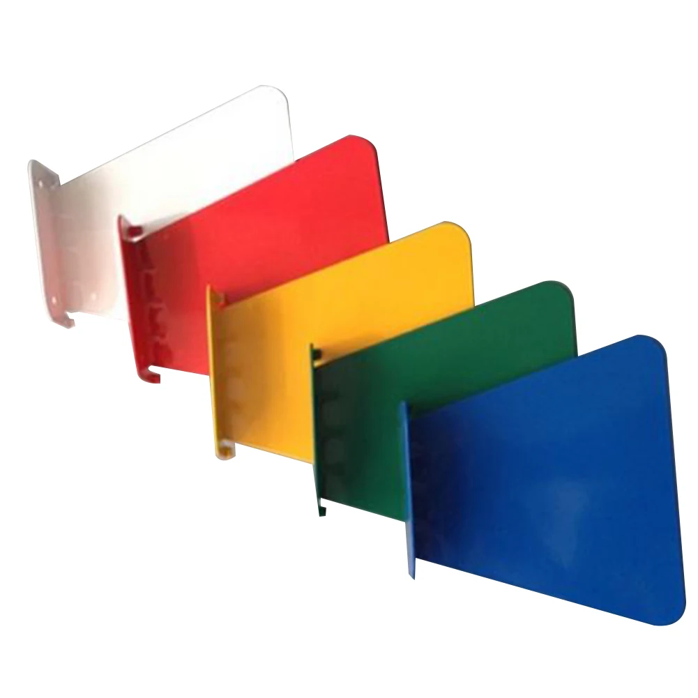 

2PCS Practical Magazine Home Floating Iron Bookshelf Invisible Book Storage Office Display Stand Holder Newspaper Nordic Style