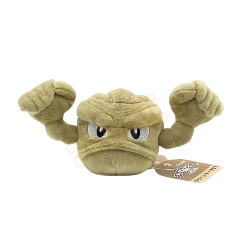 Takara Tomy мягкая игрушка Pokemon Mareanie плюшевые куклы Детские подарки игрушки 22 см