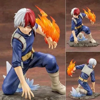 

16cm My Hero Anime Action figure The Amazing Heroes Figure Smack Midoriya Izuku Katsuki Boku Figure Collect Children Toy gift