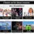 Orsda H4 Axis Handheld Gimbal Smartphone For tik tok Action Gopro Camera phone Stabilizer Мобильный Телефон Видеозапись