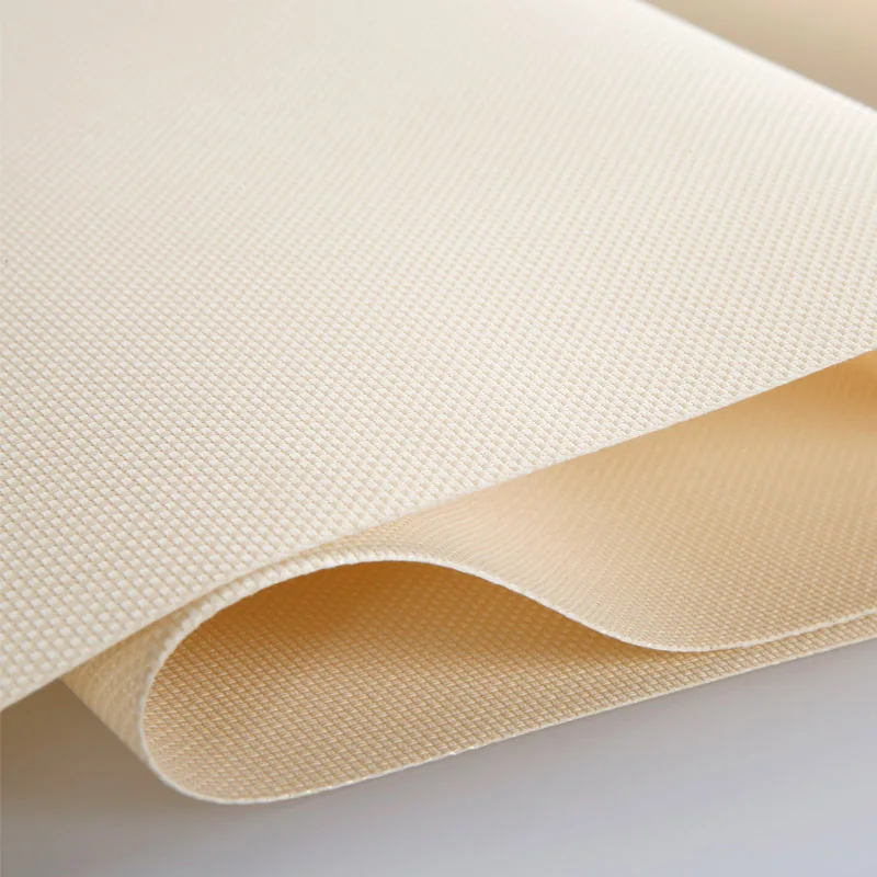 Beige yellow Подгонянный светильник, фильтрующие рулонные солнцезащитные шторы, огнестойкие дышащие тканевые оконные роликовые шторы для офиса и гостиной - Цвет: Beige yellow