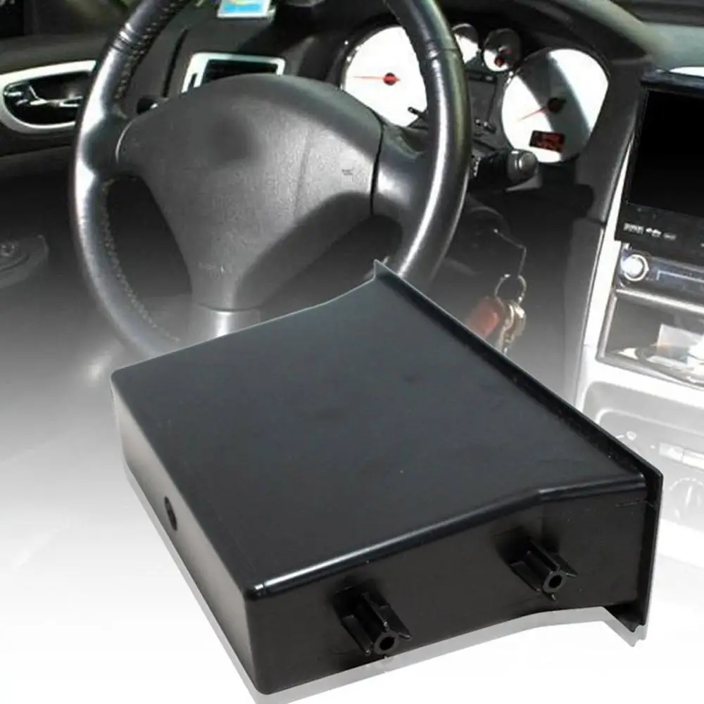 Карманный ящик для хранения автомобиля радио Cd аксессуары Nissan универсальная