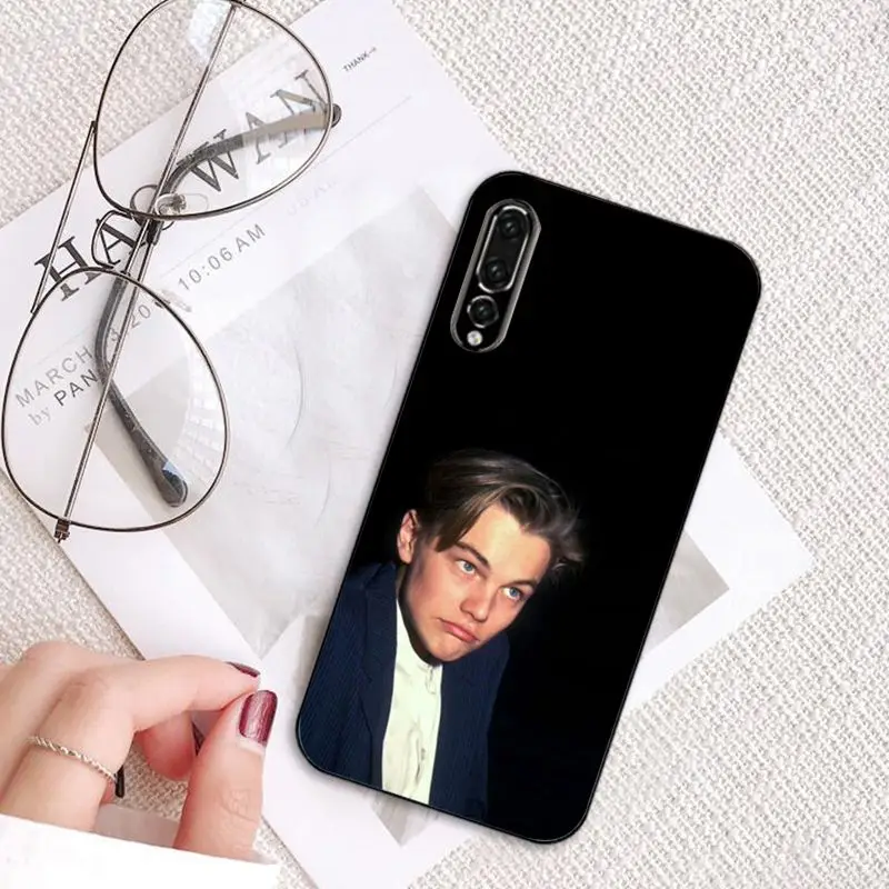 cool Leonardo Dicaprio young