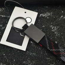 Chaveiro do carro para golfe 5 golf 6 golf 7 mk2 mk3 mk4 mk5 mk6 mk7 volkswagen série audi chaveiro 4(China)