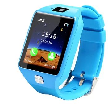 

EU9 Kid Smart Watch Loss Prevention Information Reminds Notice Remote Camera Smart Watch Support Russian Spanish French #D1