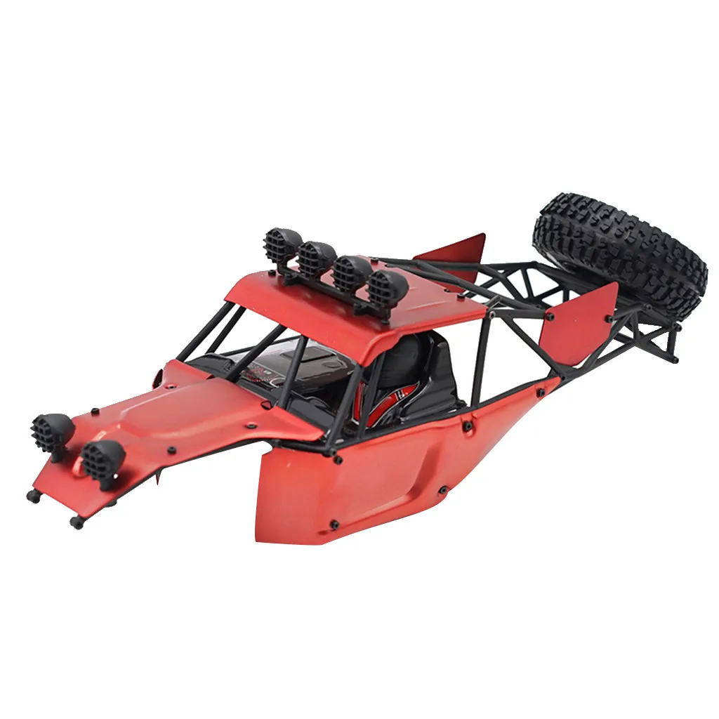 Обновленный металлический FY-03H 1/12 RC 4WD бесщеточный внедорожный грузовик рама для рамы корпуса