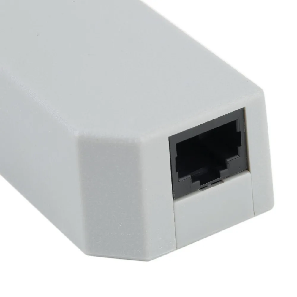 LAN Сетевой разъем адаптера USB Интернет Ethernet Для nintendo для wii/для wii для U/PC