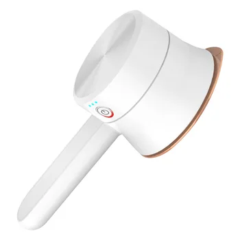 

Portable Multifunctional Quick Heating Home Clothes Fabric ABS Ergonomic Wrinkle Removal Wireless Mini Electric Iron Hand Held