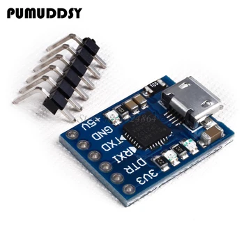 

10pcs I41 CJMCU CP2102 USB to UART TTL Module 6Pin Serial Converter UART STC Replace FT232