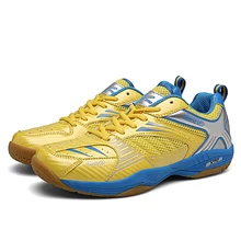 Мужская обувь для бадминтона, удобная дышащая Спортивная обувь для дома для мужчин, профессиональные кроссовки для бадминтона