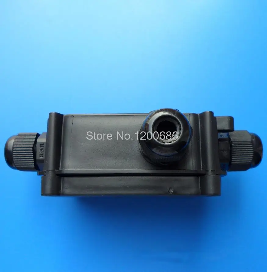 

127MM 36MM 59MM junction box IP66 waterproof sunscreen outdoor lights Waterproof Cable Connector Terminal Junction Box