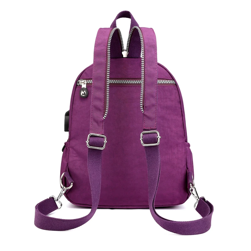 Mummy Bag Multifunction Backpack Diaper Bag Usb Portable Nappy Bags Waterproof for Toddler Travel