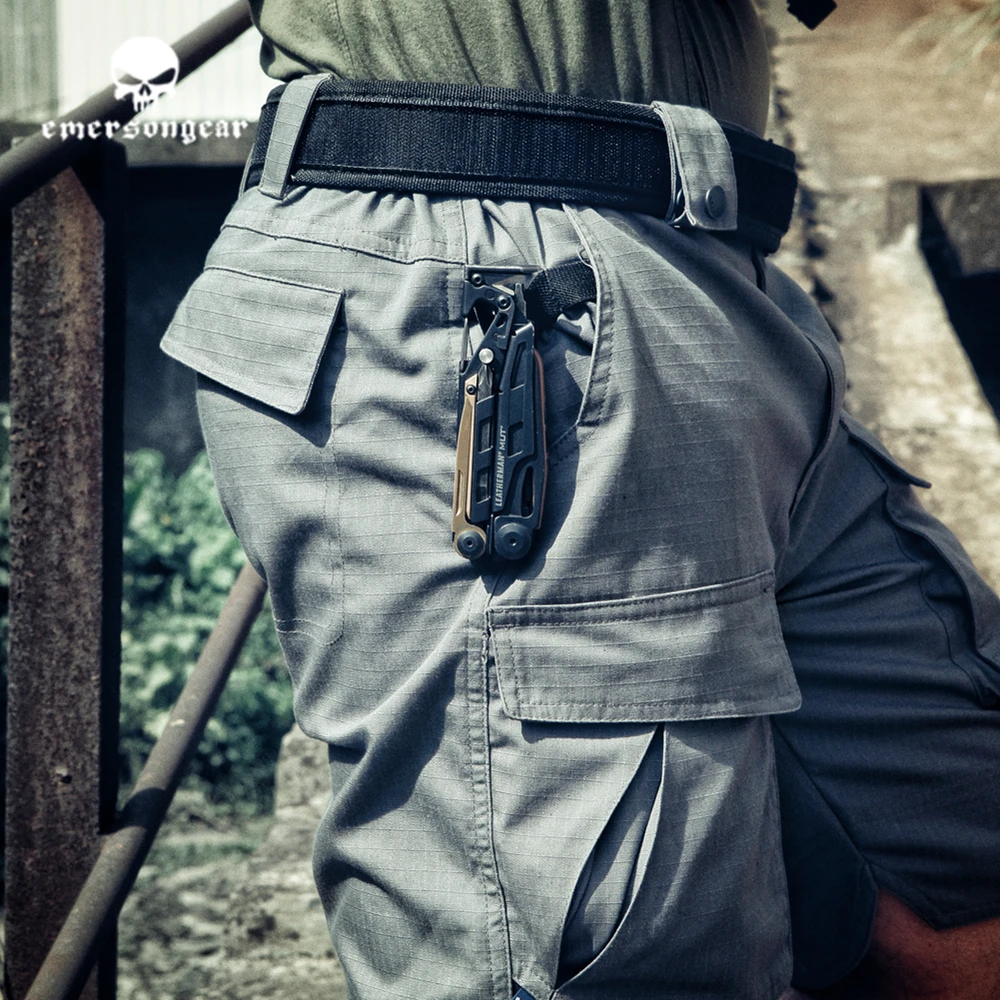 Emersonngear Emerson Blue Label тактические шорты эргономичная посадка на открытом воздухе
