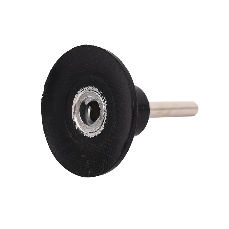 50mm Backing Pad 6MM Shank Holder Sand Sanding Discs for Roloc Discs sanding discs