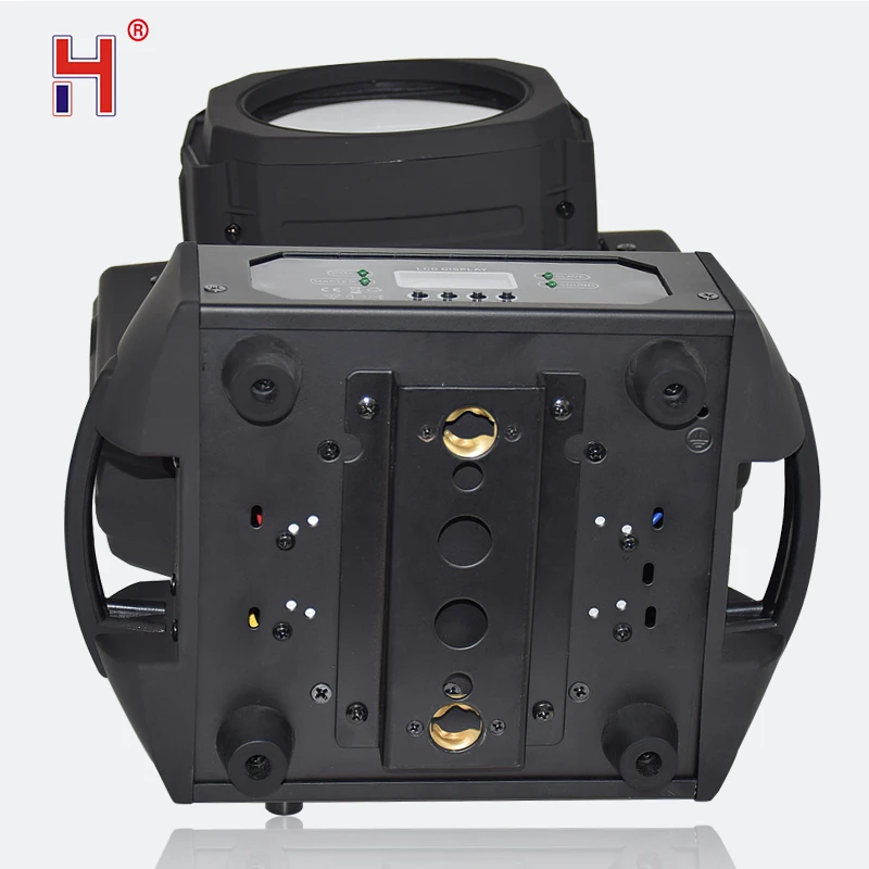 5.5インチ DJ,LIVE,ステージ用 5 in 1 DJ Lights | Multi-Function LED DJ Lights | AVMaxx