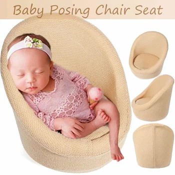 

Newborn Photography Props Baby Posing Sofa Newborn Basket Props Baby Photography Studio Infant Photoshoot Furniture