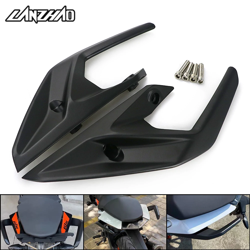 For DUKE 390 17-20 Rear Passenger Seat Fairing Side Panel Cover For KTM Duke390 Duke 390 Duke 2017 2020 Rear Grab Bars G I.484449663