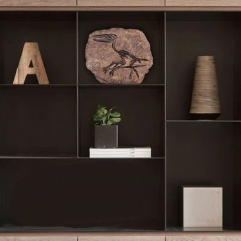 

Tyrannosaurus Rex Dinosaur Fossil Jurassic Cretaceous 130 Million Years Old