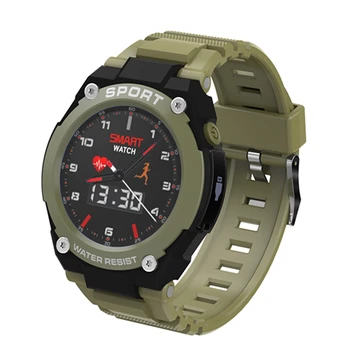 

DT NO.1 DT97 Fitness Track Compasses Music Play TF Card Smart Watch Sports GPS bluetooth Call Outdoor Traveling for Android IOS