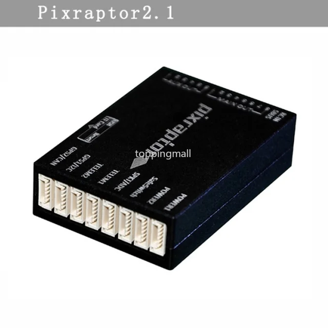 $129.99  Pixraptor V2.1 Flight Controller Autopilot Control with Buzzer I2C Compatible Pixhawk for RC FPV Mu