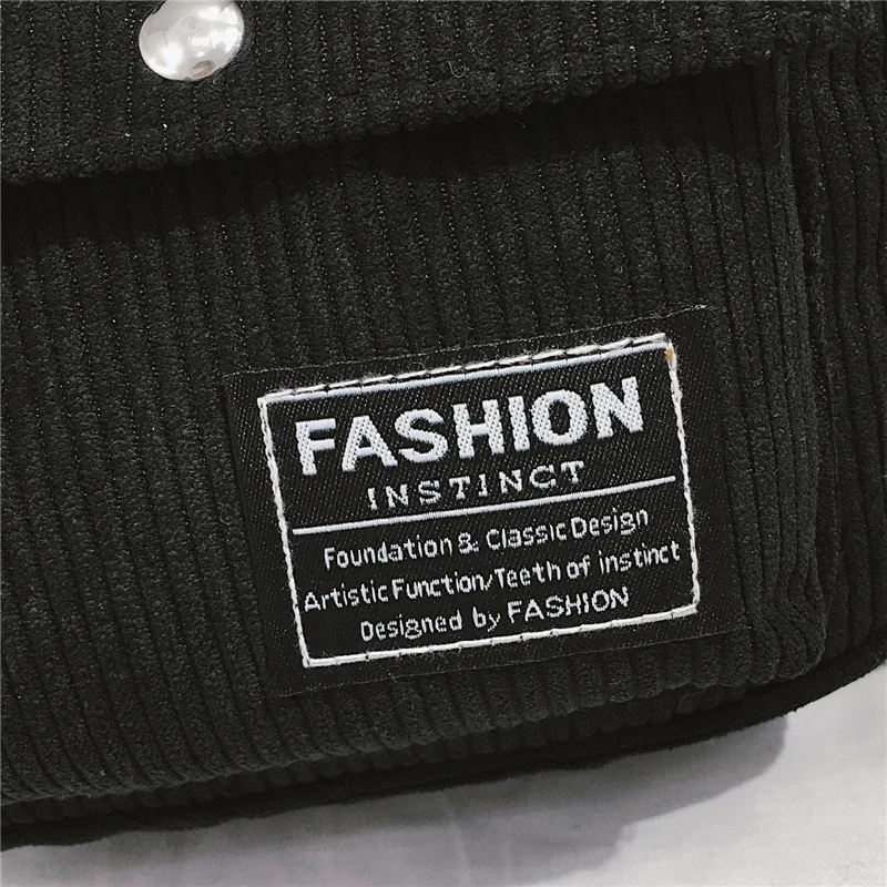 Женская маленькая квадратная сумка Вельветовая на одно плечо мессенджер Les Sacs Des