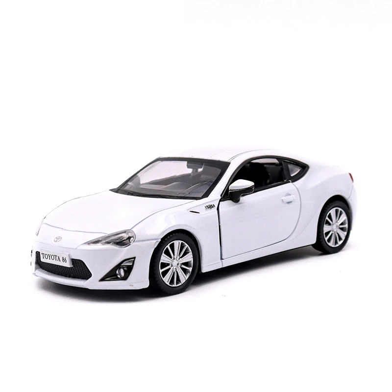 

1/36 Toyota AE86 Metal Vehicle Diecast Pull Back Cars Model Toys for Collection Xmas Gift Office Home Decoration