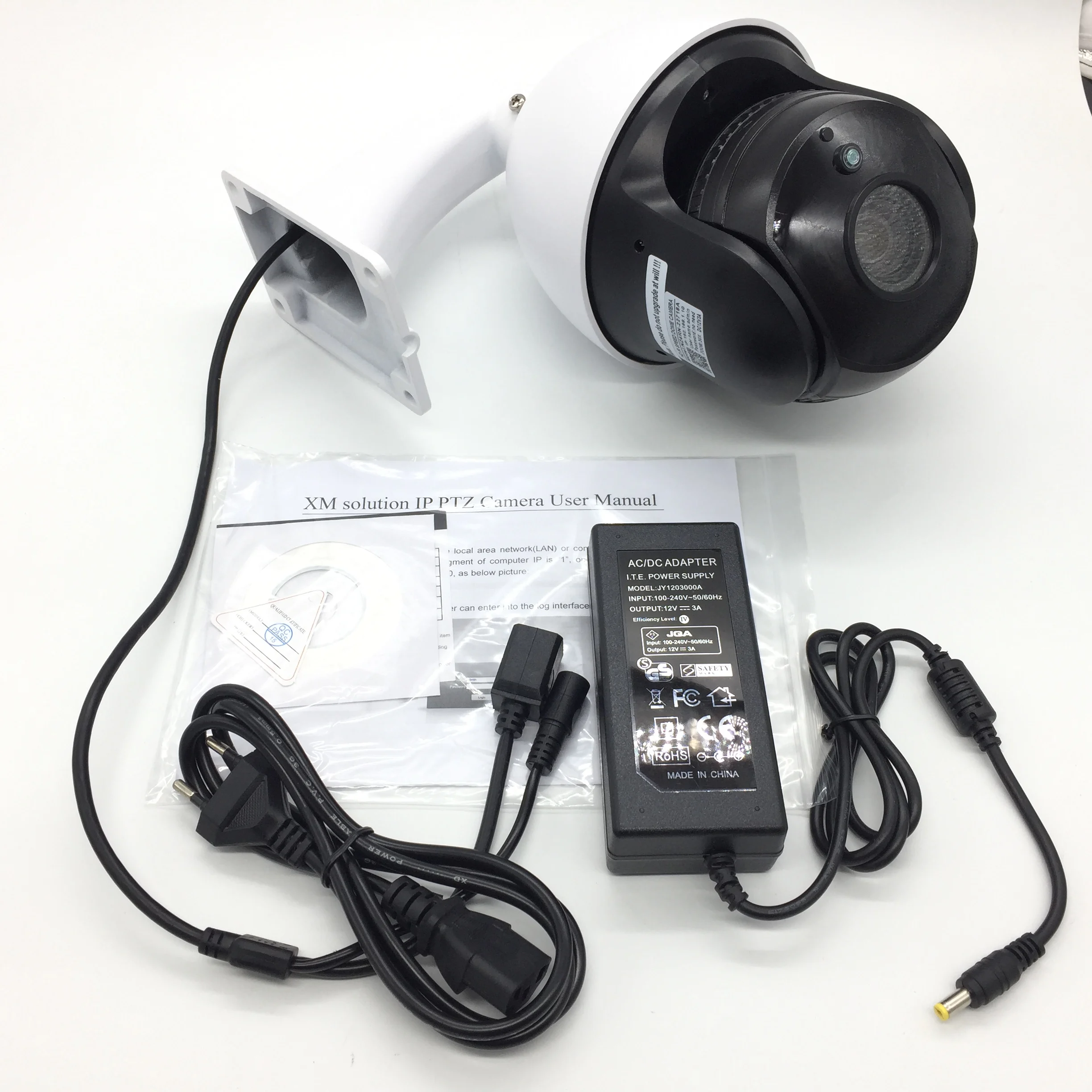 H.265 2MP POE PTZ IP камера 30X зум водонепроницаемая Мини скоростная купольная камера наружная IR 60 м CCTV камера безопасности IP ONVIF оповещение