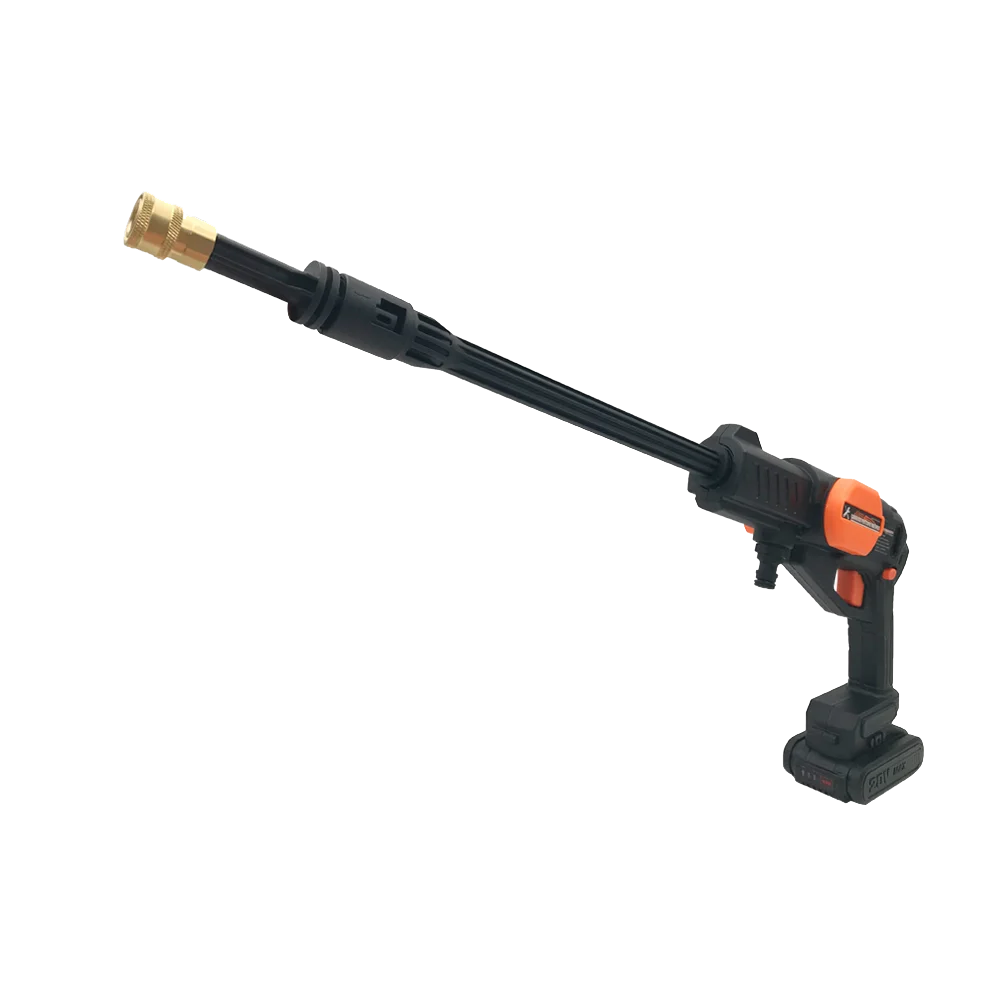 Беспроводная мойка высокого давления портативный самовсасывающий очиститель