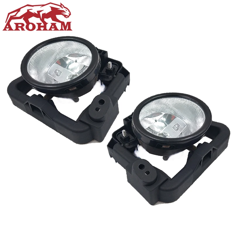 

2 Pcs 33950-TP5-H01 33900-TP5-H01 Front Bumper Fog Light Fog Lamp For HONDA Euro ACCORD For Acura TSX 2010 2011 2012 CU1 CU2