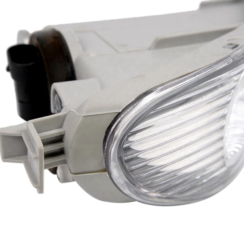 Передний бампер прозрачные линзы Противотуманные фары дальнего света набор для Toyota Corolla 05-08