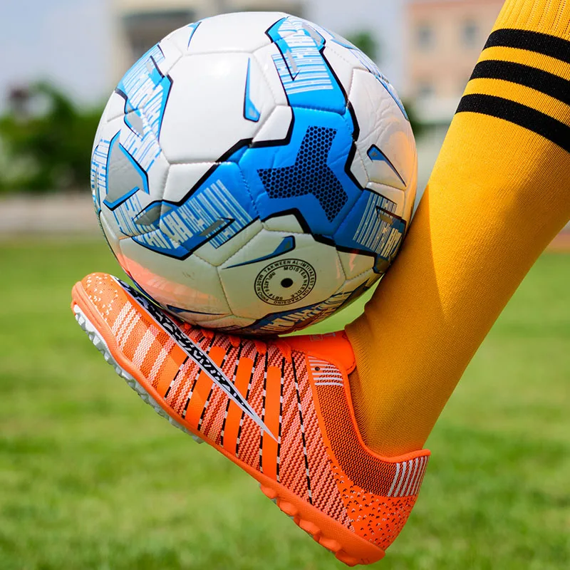 2019 New Arrive Adult Kids Teen for Football Sneakers Top Soccer Cleats Superfly Football Boots Soccer Shoes for Boys Original (45)