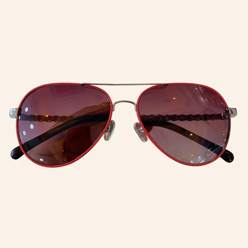 Женские солнцезащитные очки gafas de sol hombre в ретро стиле с металлической оправой, фирменный дизайн, солнцезащитные очки для женщин