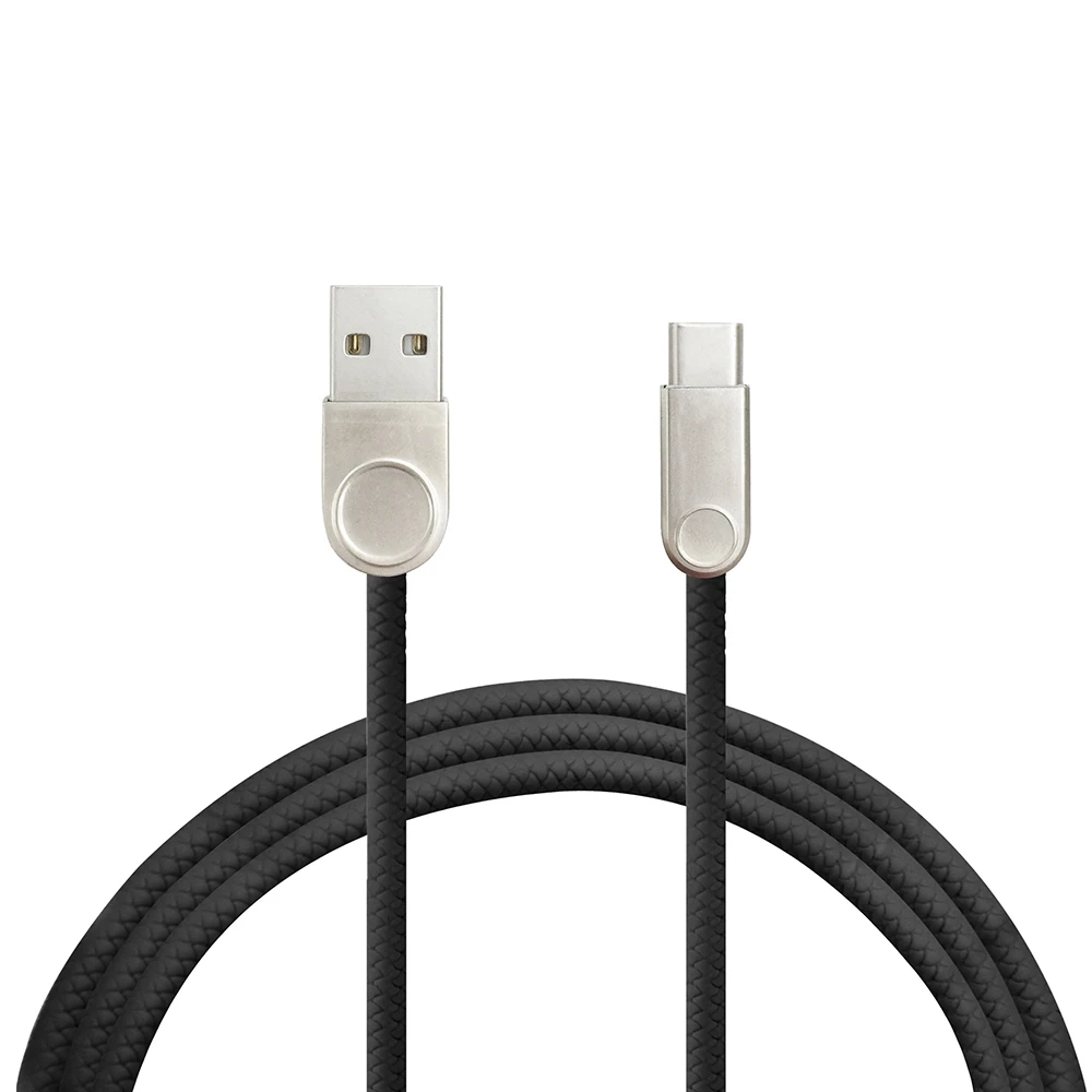 3.4A кабель для быстрой зарядки Usb 3,1 type-C с высокоскоростным кабелем передачи данных 100 см